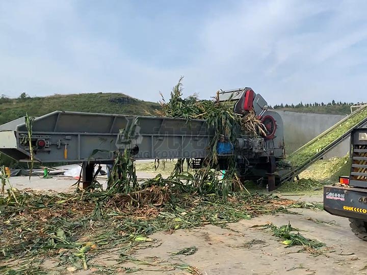 玉米秸秆粉碎机 玉米秸秆粉碎机